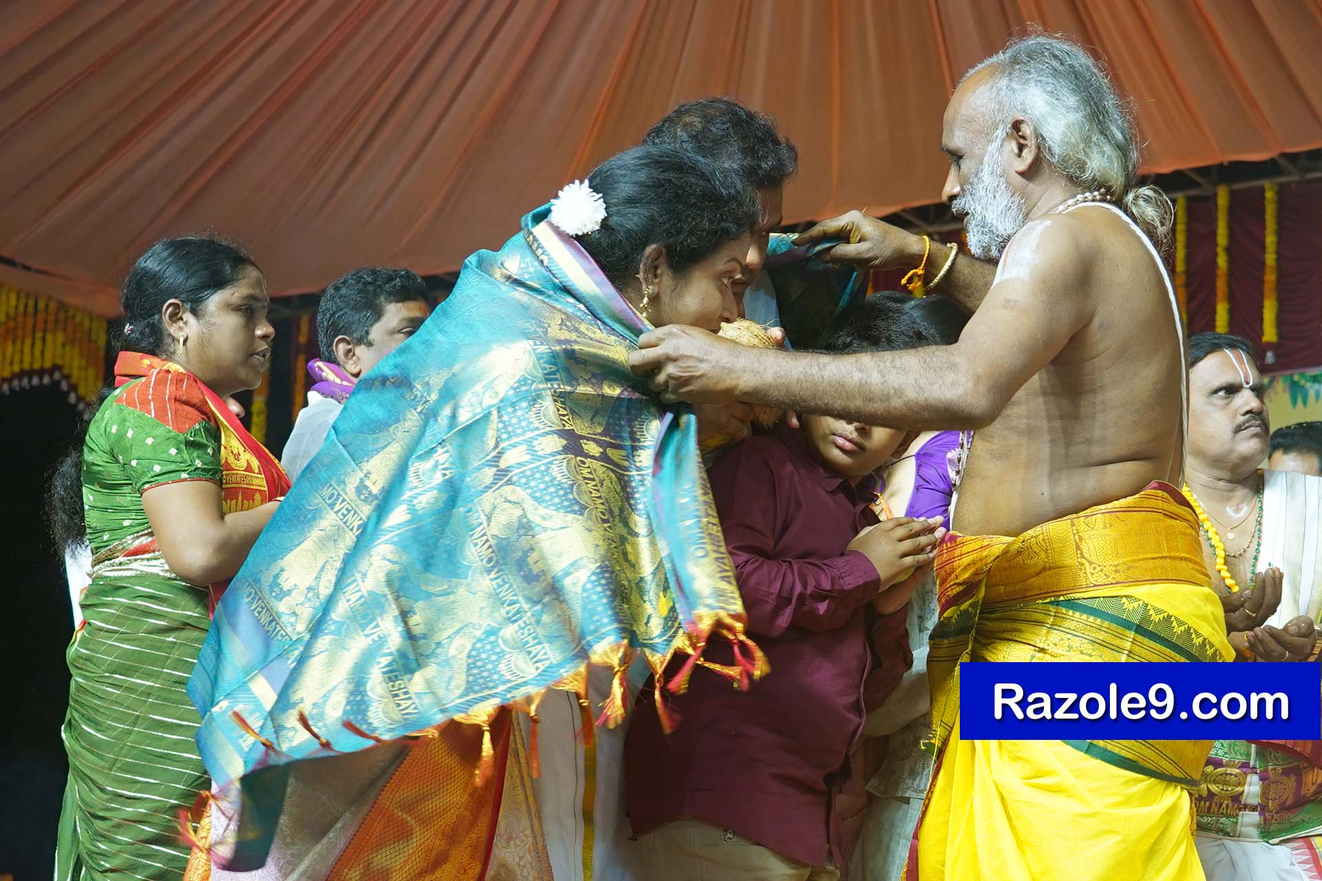 Srinivasa Kalyanam - vegivaaripalem - 2026